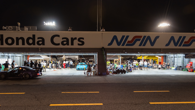 Illustration for article titled This Is What Grassroots Racing In Japan Looks Like